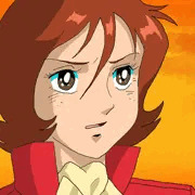 ガンダム　フラウ・ボゥ