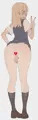 デカい女(男)