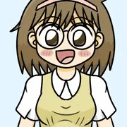 練習兼落書き（240918）（眼鏡なし差分あり）