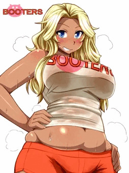 黒豚系女子