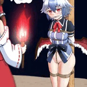 朱鷺子緊縛ピンチ
