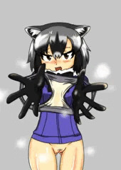 アライさんのパンツ