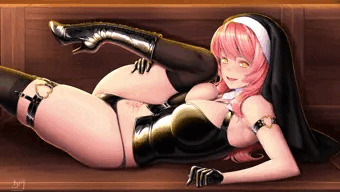 ボンデージシスターさん。