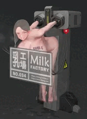 乳工場 - No.034