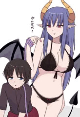 おさんぽサキュバス