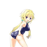 スク水フェリちゃん