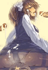 顔騎OL