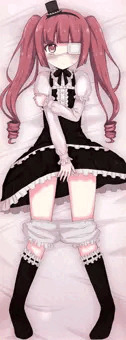 ドロワーズを下ろされたゆりねちゃん