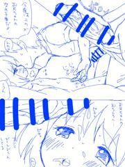 【ろりまんが続き５】ただ兄妹でＨするだけの話