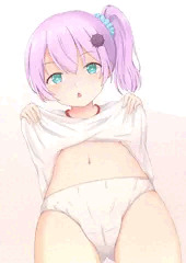 おなかみせちゃう 2