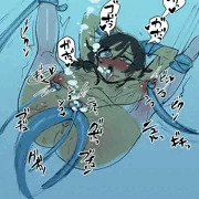 コミ1お疲れさまでしたの絵