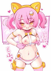 マオちゃん、