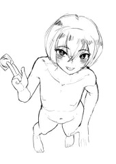 今週の落書き