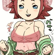 アルフォンス乳見せ