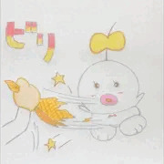「日本の空には へんなのが飛んでるんだなあ４」(P子ちゃん)