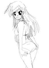 ビキニ朝潮
