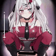 リク絵　（石神のぞみ和式排泄）