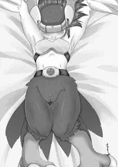 シルフィーモン♀