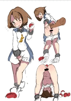 ポケモンボール、いくつはいるかな？