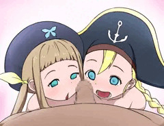 パティとエルのキノコあえ