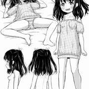 ちっぱいキャラ表【お仕事】202203