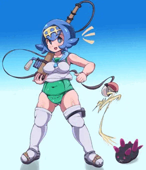 スイレンちゃん 01　