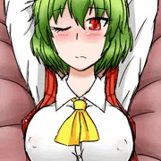 ゆうかりん着衣パイズリ