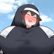 うちのこ隠姦乳首責め