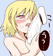 巨大ちんこに襲われる５秒前