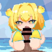 パイにゃんのしっかりパイズリ