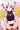 ココナちゃん チアガール風衣装
