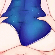 12レムりんとプールその2❤05❤新スク❤