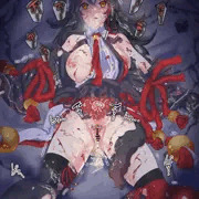 アズレンコラボミオさん、敗北後……【commission】