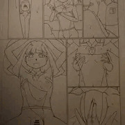 ミーアの仕事風景13