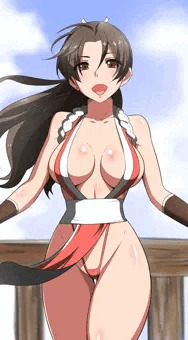 舞　夏