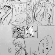 創作寝取り漫画②