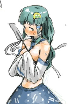 早苗さん