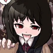詩安ちゃんとディープキス
