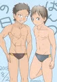 （競泳）ぱんつの日2018