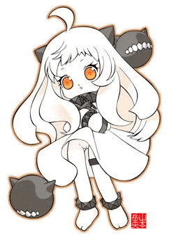 ほっぽちゃん