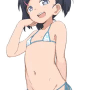 看板娘48