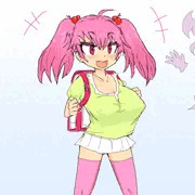魔法少女の定番