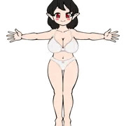 きせかえあやちゃん【Skeb】