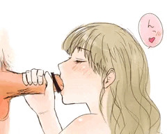 フェラ落書き