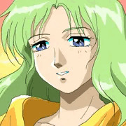 テッカマンブレード　相羽ミユキ