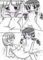 いやしてあげるね？ココアちゃん