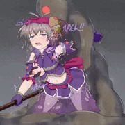 オリキャラ変身ヒロイン雑魚モンスターっぽいのに陵辱2/2