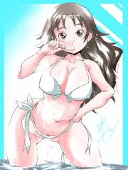 しゃぶりたいのかい？