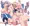【skeb】アカネと六花のウンチ注入プレイ