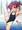 初美ちゃん☆Y字倒立ックス